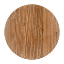  Zuo Biban 704106 Side Table - Natural/Gray IMAGE 4