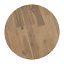  Zuo Mado 704103 Side Table - Natural IMAGE 2