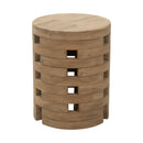 Zuo Mado 704103 Side Table - Natural IMAGE 3