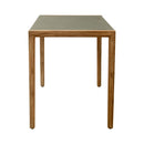  Zuo Kata 704101 Counter Table - Gray IMAGE 3