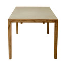 Zuo Kata 704100 Dining Table - Gray IMAGE 3