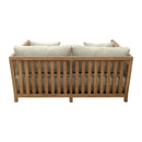  Zuo Teras 704099 Daybed - Gray IMAGE 6