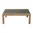  Zuo Teras 704098 Coffee Table - Gray IMAGE 4