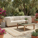  Zuo Teras 704098 Coffee Table - Gray IMAGE 6