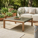  Zuo Teras 704098 Coffee Table - Gray IMAGE 7