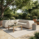  Zuo Teras 704098 Coffee Table - Gray IMAGE 8