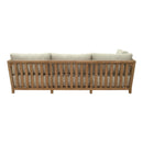  Zuo Teras 704097 Sectional - Gray IMAGE 3