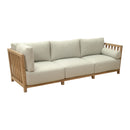  Zuo Teras 704097 Sectional - Gray IMAGE 5