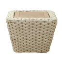  Zuo Antul 704096 Coffee Table - White/Natural IMAGE 4