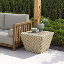  Zuo Antul 704096 Coffee Table - White/Natural IMAGE 5