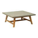  Zuo Kert 704093 Coffee Table - Gray IMAGE 2