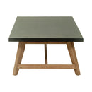  Zuo Dert 704092 Coffee Table - Gray IMAGE 3