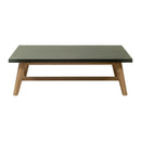  Zuo Dert 704092 Coffee Table - Gray IMAGE 4