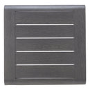  Zuo Rolig 704091 Side Table - Black IMAGE 6