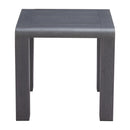  Zuo Rolig 704091 Side Table - Black IMAGE 8