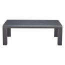  Zuo Rolig 704090 Coffee Table - Black IMAGE 5