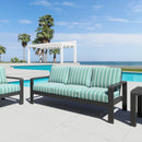  Zuo Rolig 704089 Sofa - Green IMAGE 12