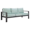  Zuo Rolig 704089 Sofa - Green IMAGE 1