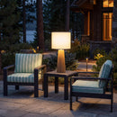  Zuo Rolig 704088 Armchair - Green IMAGE 5