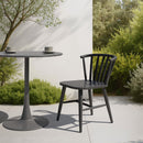  Zuo Shio 704083 Dining Chair - Black IMAGE 10