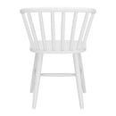  Zuo Shio 704082 Dining Chair - White IMAGE 2