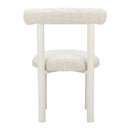  Zuo Ceres 704081 Dining Chair - Beige IMAGE 2