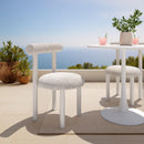  Zuo Ceres 704081 Dining Chair - Beige IMAGE 7