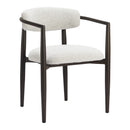  Zuo Midori 704077 Dining Chair - White IMAGE 1