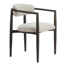  Zuo Midori 704077 Dining Chair - White IMAGE 5