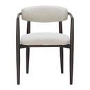  Zuo Midori 704077 Dining Chair - White IMAGE 6