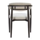  Zuo Midori 704077 Dining Chair - White IMAGE 7