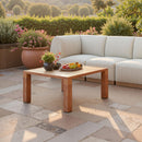  Zuo Regels 704056 Coffee Table - Natural IMAGE 10