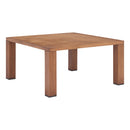 Zuo Regels 704056 Coffee Table - Natural IMAGE 1