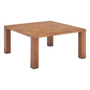  Zuo Regels 704056 Coffee Table - Natural IMAGE 2