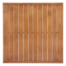  Zuo Regels 704056 Coffee Table - Natural IMAGE 4