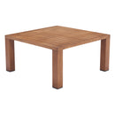  Zuo Regels 704056 Coffee Table - Natural IMAGE 6