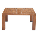  Zuo Regels 704056 Coffee Table - Natural IMAGE 7