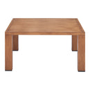  Zuo Regels 704056 Coffee Table - Natural IMAGE 9