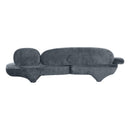 Zuo Oblak 111163 Sofa - Storm Gray IMAGE 7
