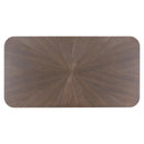  Zuo Silea 110506 Rectangular Dining Table - Espresso IMAGE 10