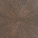  Zuo Silea 110506 Rectangular Dining Table - Espresso IMAGE 11