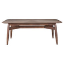  Zuo Silea 110506 Rectangular Dining Table - Espresso IMAGE 6