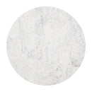  Zuo Mufid 110809 Bistro Table - White/Black IMAGE 3