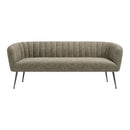  Zuo Deco 111087 Sofa - Green Tweed IMAGE 5