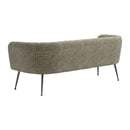  Zuo Deco 111087 Sofa - Green Tweed IMAGE 6