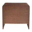  Zuo Calipso 111024 Nightstand - Walnut IMAGE 10