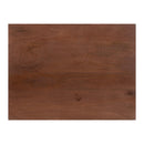  Zuo Amaria 111018 Nightstand - Natural/Walnut IMAGE 9