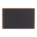  Zuo Somune 111012 King Bed - Gray/Walnut IMAGE 9
