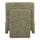  Zuo Orleen 111010 Accent Chair - Checker Green IMAGE 10
