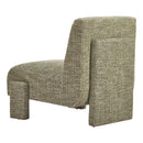  Zuo Orleen 111010 Accent Chair - Checker Green IMAGE 2